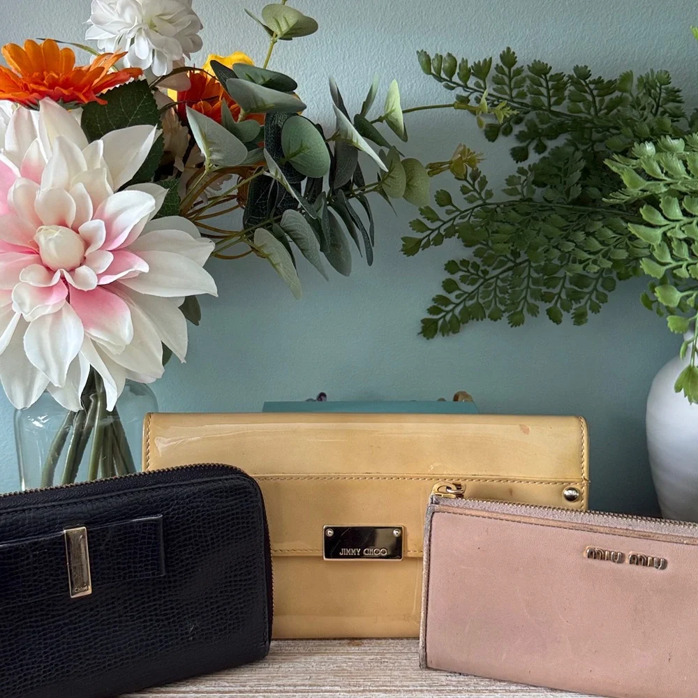 Jimmy Choo, Chloe, miu miu bundle - Picture 1 of 9